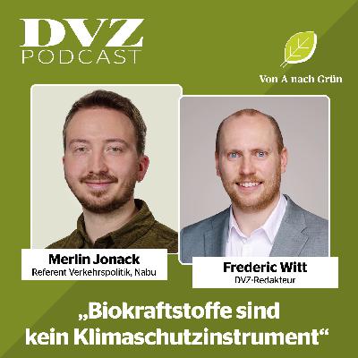 Von A nach Grün: „Biokraftstoffe sind kein Klimaschutzinstrument“
