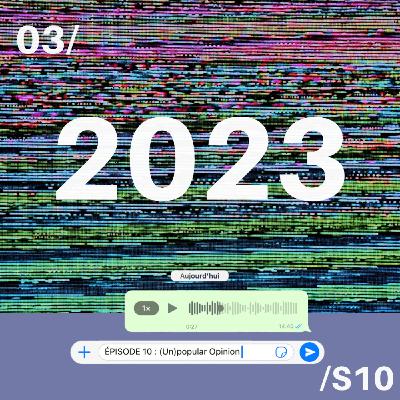 Mars - S10 / (Un)popular opinion