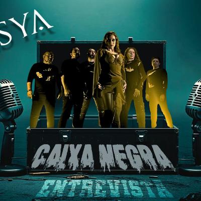 GLASYA na CAIXA NEGRA