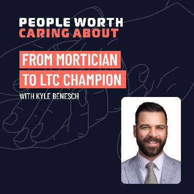 From Mortician to LTC Champion with Kyle Benesch of QRM
