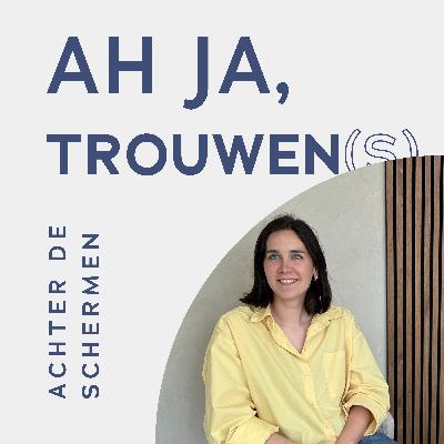#61. "Met muziek kan je sturen hoe de dag moet voelen" - Sarah Neyrinck over de meerwaarde van livemuziek tijdens een trouwceremonie en muziek op je trouwfeest