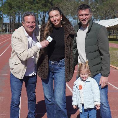 Depuis l'UAGM, après les Championnats de France ce we, Julien Lacaule et Aline Rosenow nous expriment leurs espoirs pour les années à venir