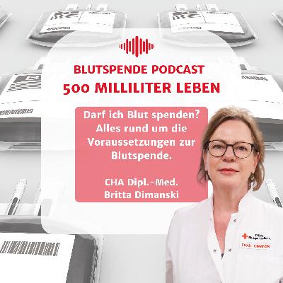 Darf ich Blut spenden? Alles rund um die Voraussetzungen zur Blutspende.
