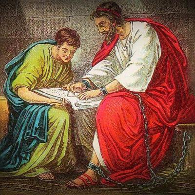 Paul and Timothy - 7 September 2025