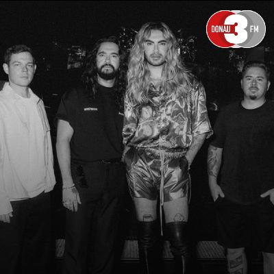 #88 Diese Woche sind in Matzes Plattenküche absolute Hochkaräter: Tokio Hotel!