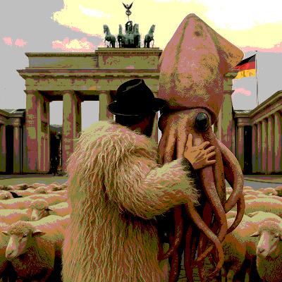 #265 - Tintahalként beleszeretni egy német juhászba #265 - Tintahalként beleszeretni egy német juhászba