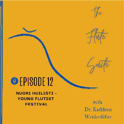 Nuori huilisti - Young Flutist Festival Nuori huilisti - Young Flutist Festival