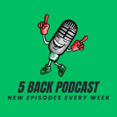 First Round Reactions AND Round 2 Predictions! - The 5 Back Podcast Episode 74 FT Liam Watson First Round Reactions AND Round 2 Predictions! - The 5 Back Podcast Episode 74 FT Liam Watson