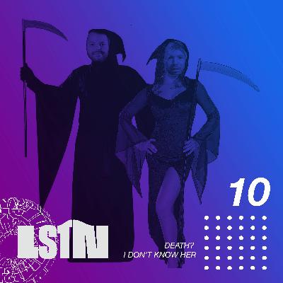 Death? I don't know her