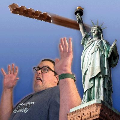 Beware of the Flying Jobbie! - A Wee Natter - Ep. 096