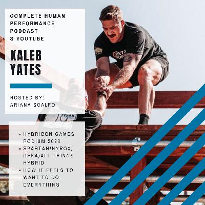 Kaleb Yates: Prepared for All Things Ep #69