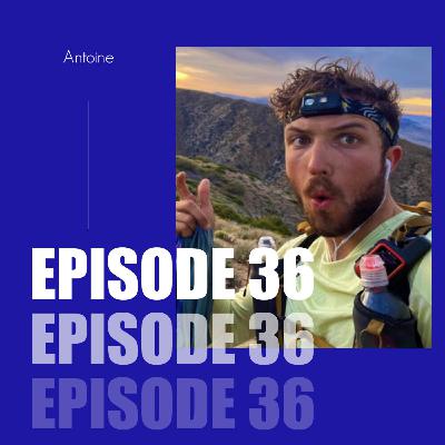 Traverser les USA en courant : 4 274 km en 65 jours, le défi fou d’Antoine Clément Traverser les USA en courant : 4 274 km en 65 jours, le défi fou d’Antoine Clément