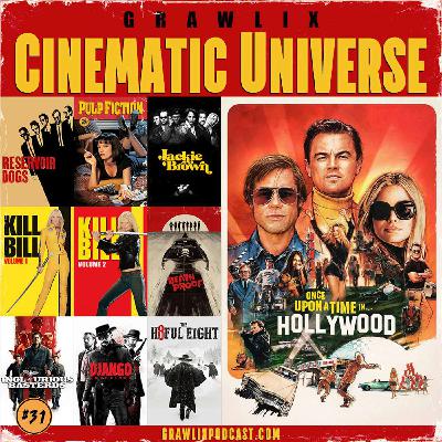 Once Upon a Time in Hollywood Once Upon a Time in Hollywood