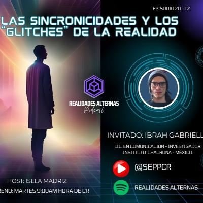 Las Sincronicidades y los Glitches de la Realidad