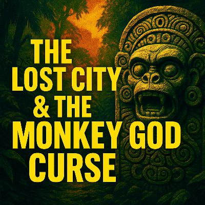 Honduras: The Lost City & the Monkey God Curse Honduras: The Lost City & the Monkey God Curse
