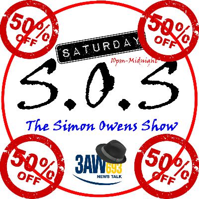 S2 E2 - The Simon Owens Show : s02e02 : 31 Oct, 2020
