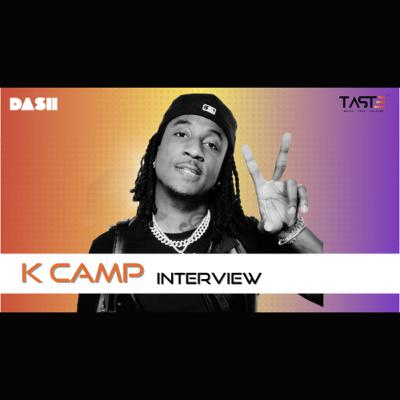 K Camp on his catalog of hits, lessons in the music business, Float 2 London, "Lottery", & skydiving