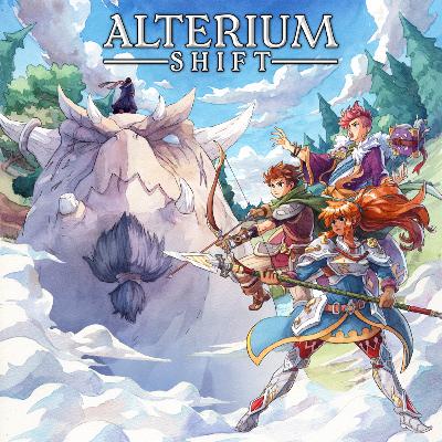 Episode 84: Alterium Shift (Drattzy Games)