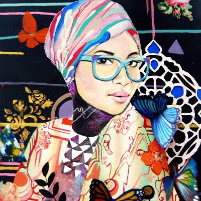 Hijabi Diaries - Episode VI - "Katie" Hijabi Diaries - Episode VI - "Katie"