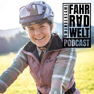 Bikepacking nach Paris - Kaddi Kestler (Bergfreundinnen Podcast) Bikepacking nach Paris - Kaddi Kestler (Bergfreundinnen Podcast)