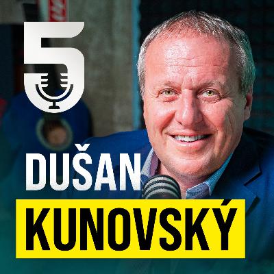 DUŠAN KUNOVSKÝ: Kvůli konzervatismu jsem prodělal desítky miliard korun, akciovému trhu nevěřím