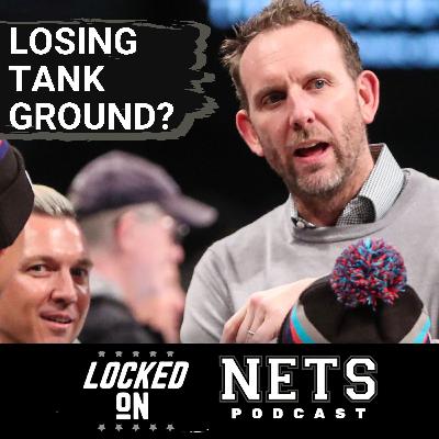 PRIORITIES: Brooklyn Nets Think They're ABOVE An Aggressive Tank | Why Poor Process Could COST Them Again PRIORITIES: Brooklyn Nets Think They're ABOVE An Aggressive Tank | Why Poor Process Could COST Them Again