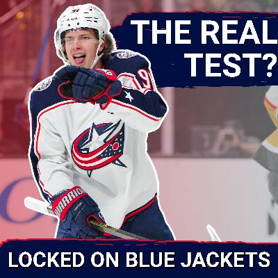 PROGRESS: Columbus Blue Jackets Seek to EXTEND Streak—Can Special Teams Show Up Big?