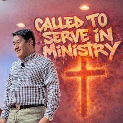 Called To Serve In Ministry | Rev. Elizar Sato Gallos
