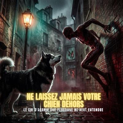 NE LAISSEZ JAMAIS VOTRE CHIEN DEHORS : Ce qui l’a traqué n’était pas humain | Podcast Horreur NE LAISSEZ JAMAIS VOTRE CHIEN DEHORS : Ce qui l’a traqué n’était pas humain | Podcast Horreur