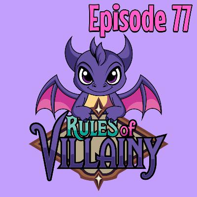 77th Rule of Villainy - Preparing for Set Champs & Richmond! 77th Rule of Villainy - Preparing for Set Champs & Richmond!