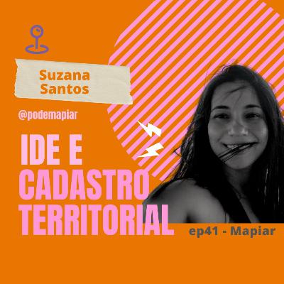 Mapiar Podcast #41: IDE e o Cadastro Territorial Mapiar Podcast #41: IDE e o Cadastro Territorial