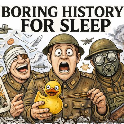 10 Big Myths of World War One: Quieter Than the Trenches 🪖 | Boring History for Sleep