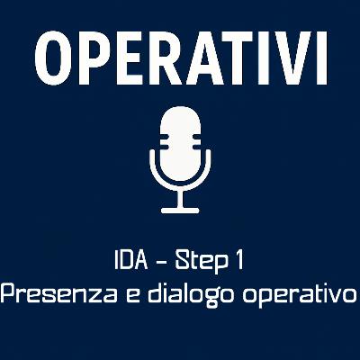 08 - Indice di Azione - Presenza e Dialogo Operativo 08 - Indice di Azione - Presenza e Dialogo Operativo