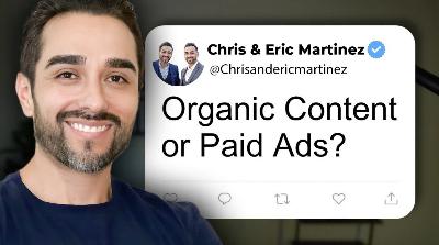 Ep.673- Paid Ads vs Organic Content for Fitness Coaching Clients
