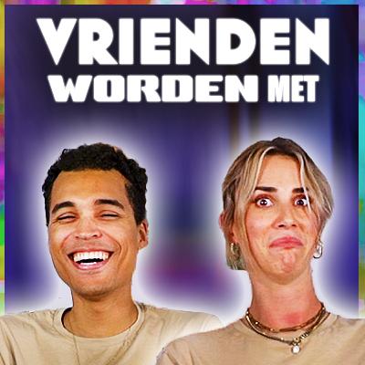 Vrienden worden met... Aster Nzeyimana en Lize Feryn