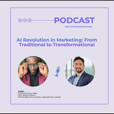 AI Revolution in Marketing: From Traditional to Transformational