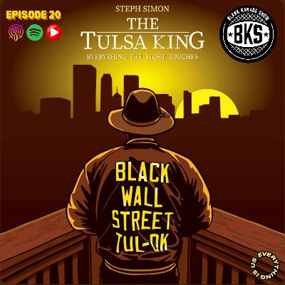 The Tulsa King (Interview) w/Steph Simon The Tulsa King (Interview) w/Steph Simon
