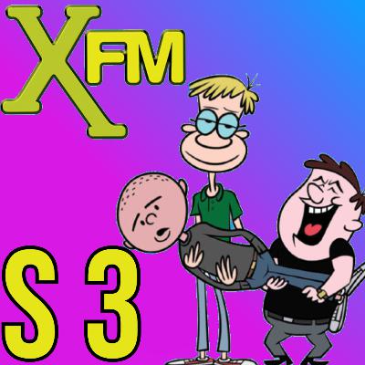 XFM Ricky Gervais Show SERIES 3 (REMASTERED, N0 ADS) XFM Ricky Gervais Show SERIES 3 (REMASTERED, N0 ADS)