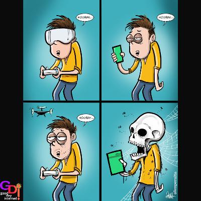 ANR Geekly 209 - Does Elvin have Toy Fatigue?