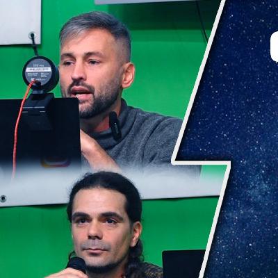 COSMOS ELÉCTRICO Y SINCRETISMO - Iru Landucci y Martín Rodríguez COSMOS ELÉCTRICO Y SINCRETISMO - Iru Landucci y Martín Rodríguez