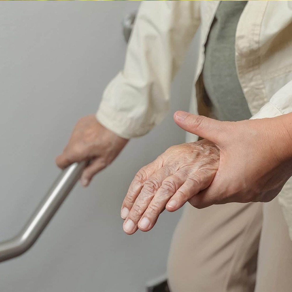 Measures to be taken to reduce the risk of falls for your elders