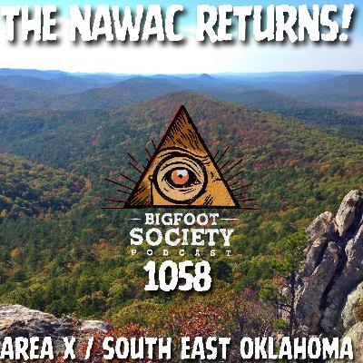 Inside Area X, Oklahoma: What’s Happened in the Last 5 Years