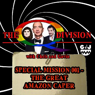 Special Mission 001 - The Great Amazon Caper