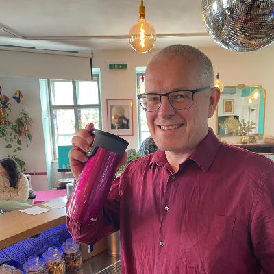 Episode 16: Social Learning and KM in Professional Services - Sven Rinke