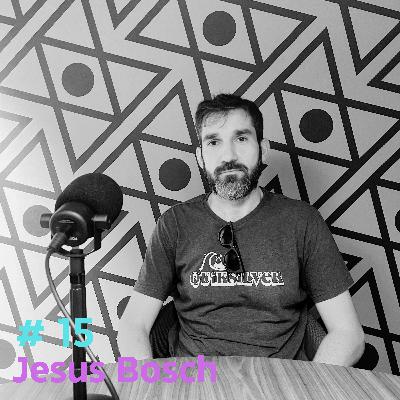 Jesus Bosch: From Start-Up to Scale-Up, Building Gaming Studios