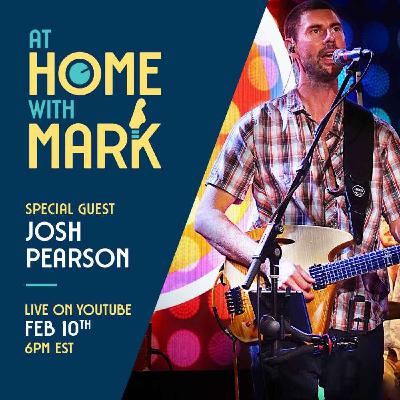 At Home with Mark: Josh Pearson