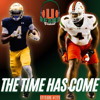 THE TIME HAS COME - EPISODE 271