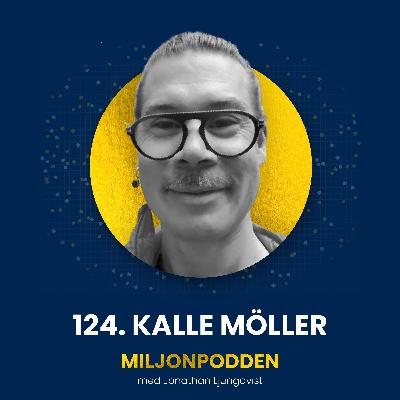 124. Kalle Möller - Att dokumentera sin resa med sårbarhet och mod