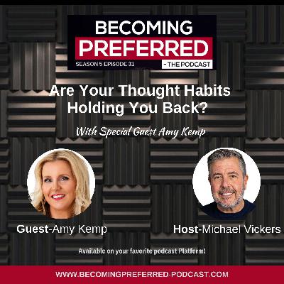 Amy Kemp – Are Your Thought Habits Holding You Back?