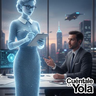 Episodio 527-2: La Asistente Virtual -Relato erótico / infocomercial Episodio 527-2: La Asistente Virtual -Relato erótico / infocomercial